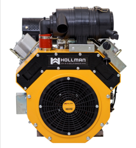 22hp25马力双缸风冷柴油机发动机钻探清洗机发电机配套动力