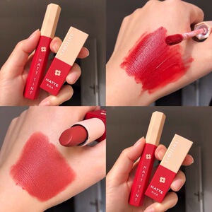 稚优泉口红枫橘棕