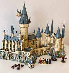 乐高哈利波特小人仔