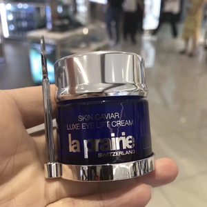 la prairie莱珀妮鱼子精华琼贵眼霜20ml修护紧致保湿淡化黑眼圈