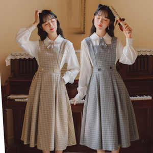 学生闺蜜春季套装