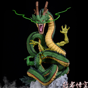 中国龙模型手办神龙