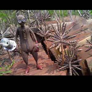 正版玩具机器人9号电影手指关节可动人偶手办模型生日礼物送男友