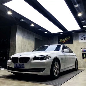 定制汽车美容店空白p软膜灯花白色膜光透吊顶天光膜发光灯膜