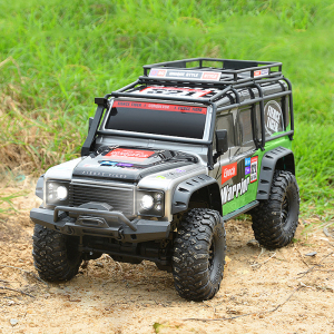 煌博rc遥控车全比例高速四驱攀爬越野车成人专业改装玩具汽车模型