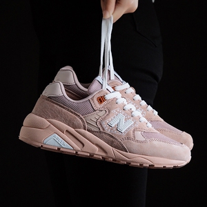 新百伦正品鞋女999樱花系列运动鞋女官网粉色n字鞋子复古男鞋官方