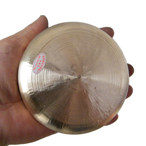 川剧大马锣10 12cm马锣 银锣小手锣云贵川小铜锣锣鼓乐铛锣狗叫锣