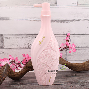 正品聚馨堂女人香洗发水爱尚香香水滋养去屑控油洗发乳生命果焗油