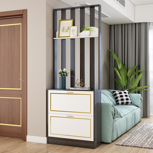 门口屏风隔断装饰