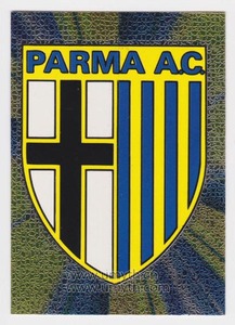 帕尔马队徽图片