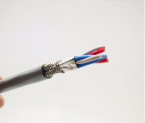 RS485通讯电缆8芯双绞双屏蔽电缆镀锡线芯镀锡屏蔽厂家规格齐全