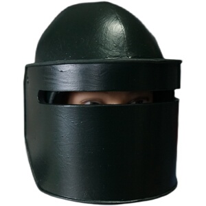 【铁木道具工坊】彩虹六号 机枪哥 头盔