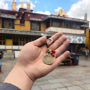 九宫牌黄铜西藏