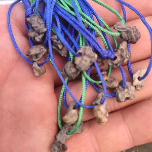 西藏桑耶s金刚火雨石 莲花生大师山天降火雨石 无比珍贵 4个包邮