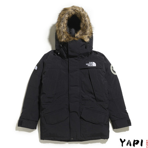 北面极地羽绒服