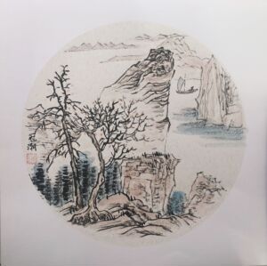 【国画圆面】国画圆面品牌,价格 - 阿里巴巴