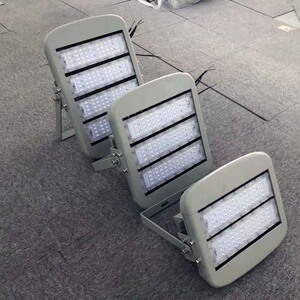 尚为sw7250球场广场户外工地投光灯 led节能模组隧道灯探照灯