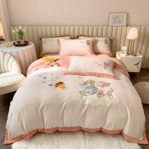 梦丽莎家纺四件套