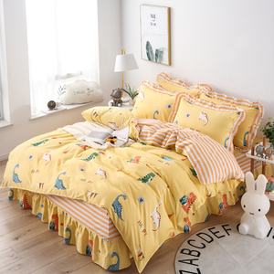 梦丽莎家纺四件套