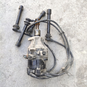 日产 帕拉丁 皮卡d22 奥丁 锐骐 2.4 ka24 原厂原装拆车分电器