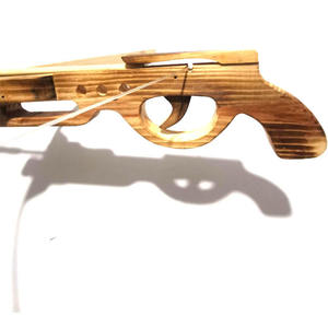 弩户外传统强力弓努高精度金属户外弓箭弩合金十字连弩折叠玩具b