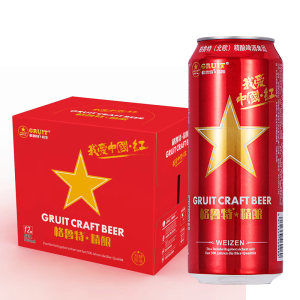 格鲁特精酿啤酒