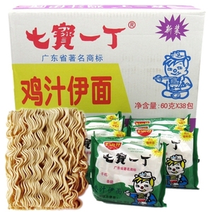 七宝一丁干脆面