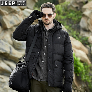 【吉普羽绒服男】吉普羽绒服男品牌,价格 - 阿里巴巴