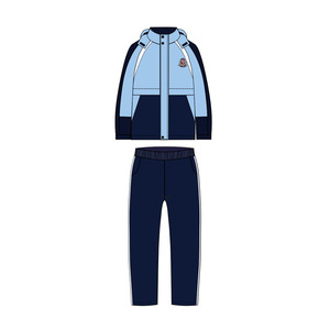 义乌市 荷叶塘初级中学 冬季校服