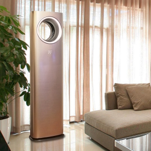 海尔天樽空调大3匹母婴智能客厅立式自清洁柜机10wac21au1变频1级