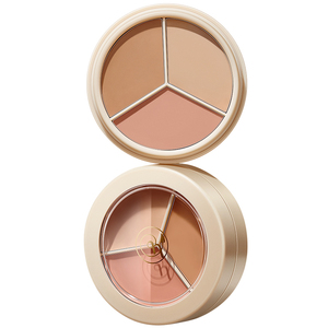 【tb】透蜜莹润无瑕三色遮瑕膏(拍下即送遮瑕刷 化妆棉)