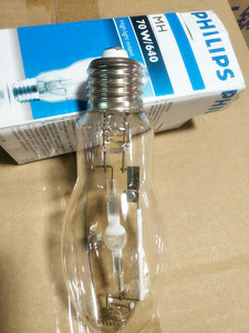 飞利浦 金卤泡 mh 70w100w150w 640 hid系列 金属卤化物灯 mh