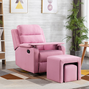 美甲沙发椅美睫美脚电动多功能经济型美容纹绣懒人2020新品可躺椅