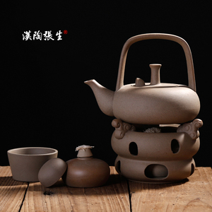 汉陶张生茶具收藏价值图片
