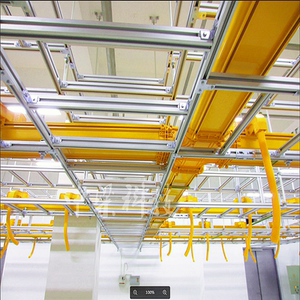 光纤槽道尾纤槽机房黄色走线槽pvc三通弯头光纤槽配件橘色红色abs