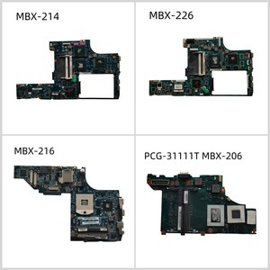 Sony/索尼 MBX-214 MBX-226 MBX-216 PCG-31111T MBX-206主板现货