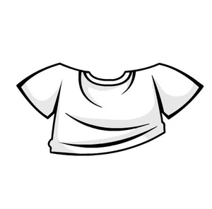 【三金笑】奥比岛 绝版 老绝版 白t恤 白t 有货