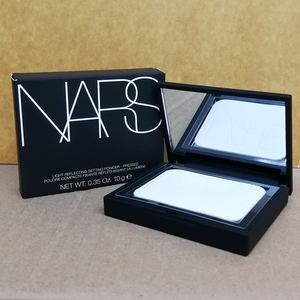 批~nars娜斯高光粉饼10g立体修容修饰轮廓控油定妆提亮光感蜜粉饼