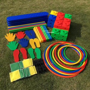 幼儿园太阳万象组合户外儿童感统训练器材运动体能拓展游戏道具