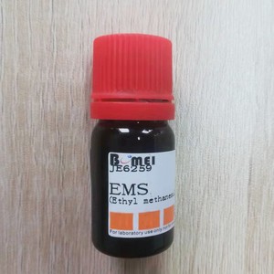 EMS/甲磺酸乙酯/甲基磺酸乙酯 ≥98% 科研实验试剂62-50-0 含票