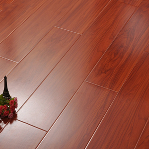 木地板家用强化复合耐磨防水12mm金刚板卧室环保木质地板厂家直销