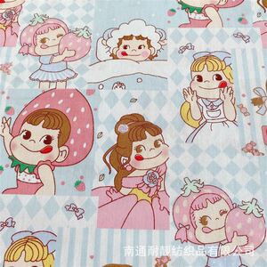 800人付款淘宝不二家卡通靠垫被多功能抱枕被女孩好看车载被ins风来图