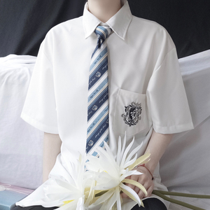 jk制服英伦男生