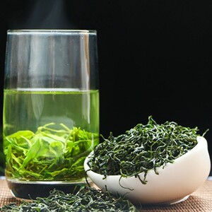 2021新茶安徽绿茶石台硒茶仙寓山大山村野茶250克全国包邮