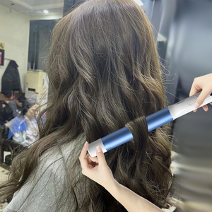 德系恒温卷发棒大卷女大波浪不伤发持久定型卷发神器32mm电卷棒