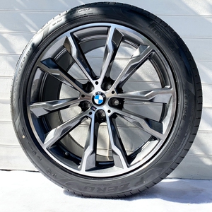 宝马轮毂原厂x3