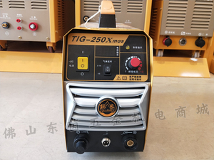 银象焊机tig250