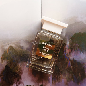 tom ford 汤姆福特 tf white suede 白麝香女士香水100ml