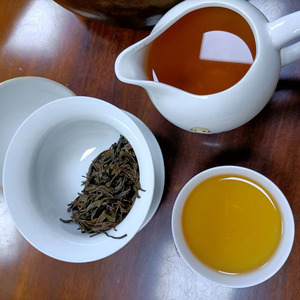 250g×4包广西金秀大瑶山特级红茶茶叶耐冲泡花果香酒店养胃早茶