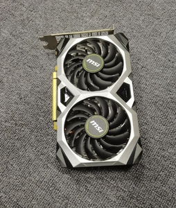 微星万图师 gtx1660s ventus 6g 吃鸡显卡 九成新店保三个月非矿